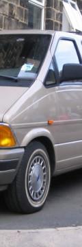 FORD Model
  Aerostar  Technické sharakteristiky
