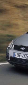 FORD Model
  C MAX  Technické sharakteristiky
