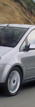 FORD Model
  C MAX Technical сharacteristics
