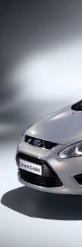 FORD C MAX II  Technické sharakteristiky
