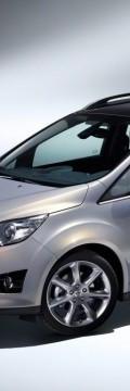 FORD C MAX II  Technické sharakteristiky
