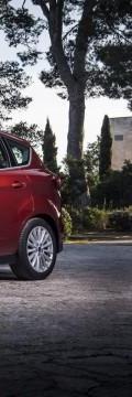 FORD C MAX II Restyling Technical сharacteristics
