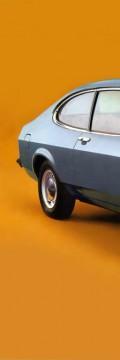 FORD Capri II (GECP) Technical сharacteristics
