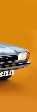 FORD Capri II (GECP) Technical сharacteristics
