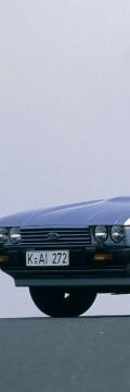 FORD Capri III (GECP) Technical сharacteristics
