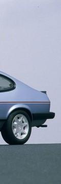 FORD Capri III (GECP) Technical сharacteristics
