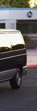 FORD Econoline (E)  Τεχνικά χαρακτηριστικά
