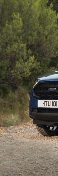 FORD Модель
  EcoSport  Технічні характеристики
