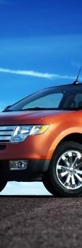 FORD Model
  Edge Technical сharacteristics
