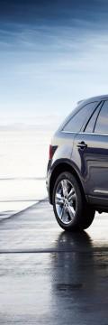 FORD Edge Restyling  Τεχνικά χαρακτηριστικά
