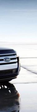FORD Edge Restyling  Τεχνικά χαρακτηριστικά

