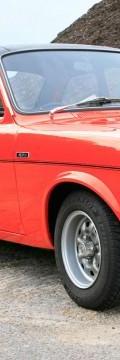 FORD Escort I (AFH,ATH) Technical сharacteristics
