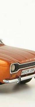 FORD Escort I Turnier Technical сharacteristics
