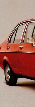 FORD Escort II (ATH) Technical сharacteristics
