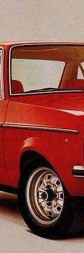 FORD Escort II (ATH) Technical сharacteristics
