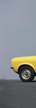 FORD Escort II Turnier  Технически характеристики
