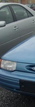 FORD Escort II (USA) Technical сharacteristics
