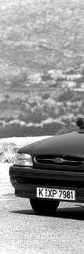 FORD Escort VI (GAL) Technical сharacteristics
