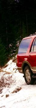 FORD Expedition II Technical сharacteristics
