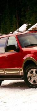 FORD Expedition II Technical сharacteristics
