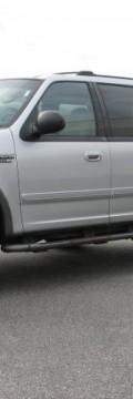 FORD Expedition (U173) Technical сharacteristics
