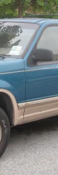 FORD Explorer I  Caracteristici tehnice
