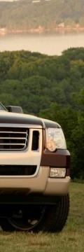 FORD Explorer II 4.6 i V8 4WD (242 Hp) Технічні характеристики
