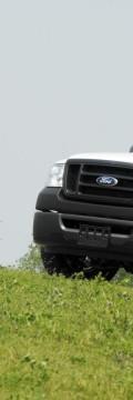 FORD Model
  F 150 Technical сharacteristics
