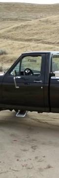FORD F 150 (1988 2006) Technical сharacteristics
