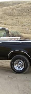 FORD F 150 (1988 2006) Technical сharacteristics
