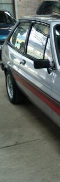 FORD Fiesta I Technical сharacteristics
