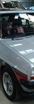 FORD Fiesta I Technical сharacteristics
