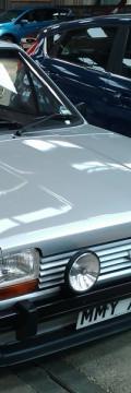 FORD Fiesta I Technical сharacteristics
