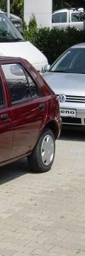 FORD Fiesta IV (Mk4 Mk5) Technical сharacteristics
