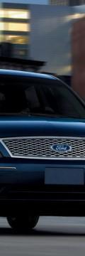 FORD モデル
  Five Hundred  技術仕様
