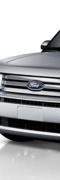 FORD Modello
  Flex  Caratteristiche tecniche
