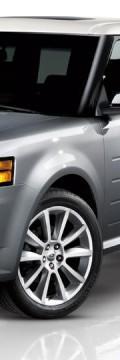 FORD Model
  Flex  Technické sharakteristiky
