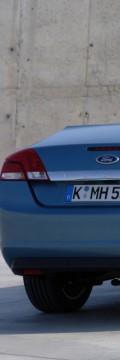 FORD Focus Cabriolet II  Teknik özellikler
