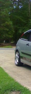 FORD Focus Hatchback (USA)  Teknik özellikler
