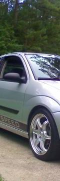 FORD Focus Hatchback (USA)  Teknik özellikler
