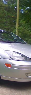 FORD Focus Hatchback (USA)  Teknik özellikler
