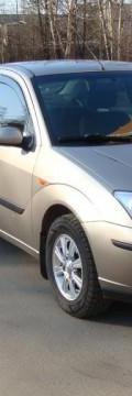 FORD Focus I Sedan  Τεχνικά χαρακτηριστικά
