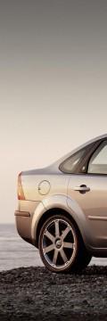 FORD Focus II Sedan  Teknik özellikler
