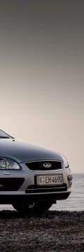 FORD Focus II Sedan  Teknik özellikler

