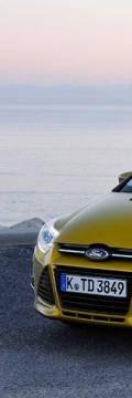 FORD Focus III Hatchback 1.6 TDCi (95 Hp) Teknik özellikler
