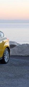 FORD Focus III Hatchback 1.6 TDCi (95 Hp) Teknik özellikler
