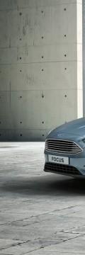 FORD Focus III Restyling Turnier 1.5d MT (105hp) Teknik özellikler
