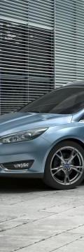 FORD Focus III Restyling Turnier 1.5d MT (105hp) Teknik özellikler
