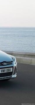 FORD Focus III Sedan  Τεχνικά χαρακτηριστικά
