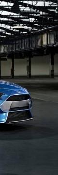 FORD Focus RS III 2.3 MT (350hp) 4WD Τεχνικά χαρακτηριστικά
